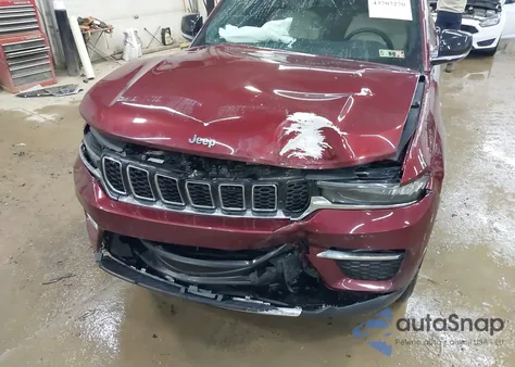 2024 Jeep Grand Cherokee 4Xe z USA, uszkodzony, nr VIN 1C4RJYB62R8957488